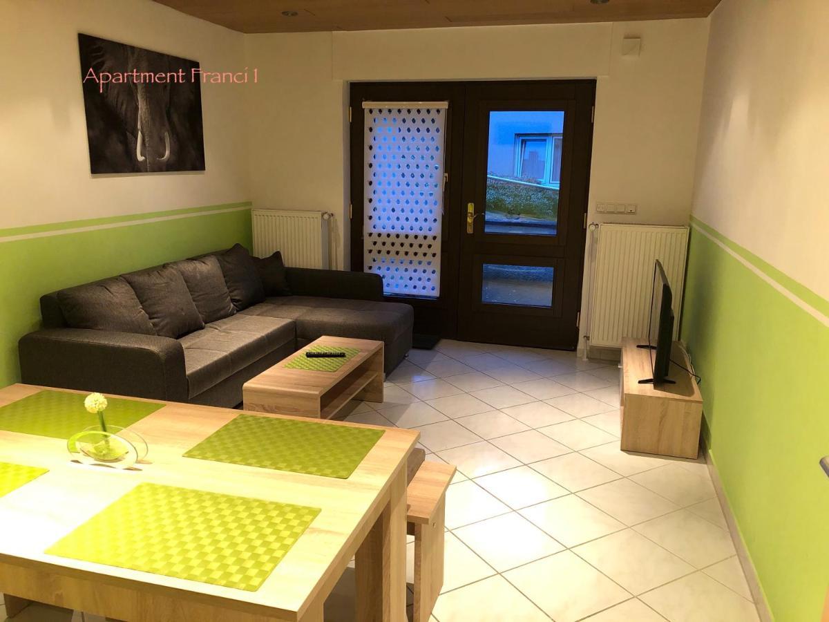 Apartment Franci Wiebelskirchen Kültér fotó