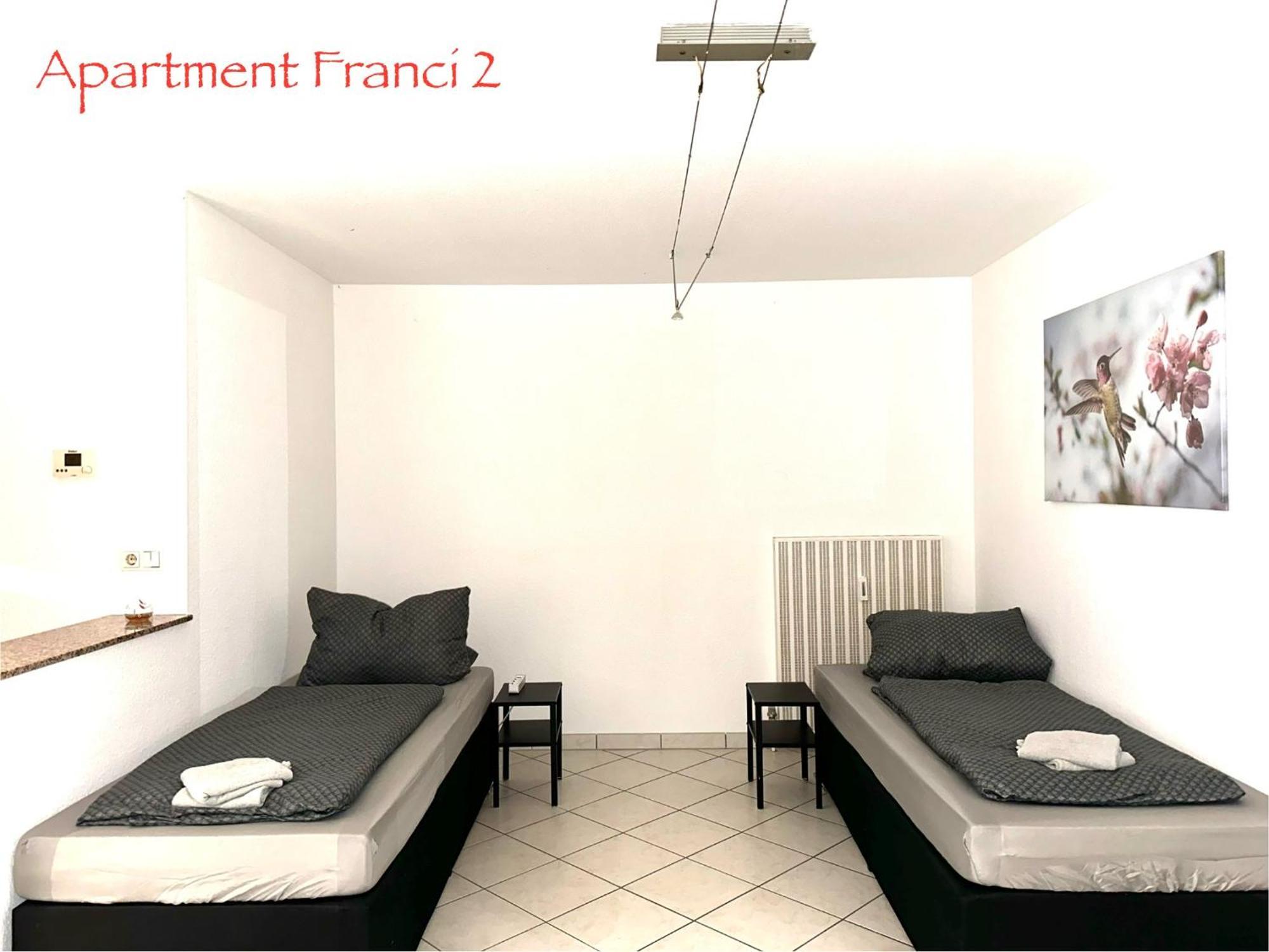 Apartment Franci Wiebelskirchen Kültér fotó
