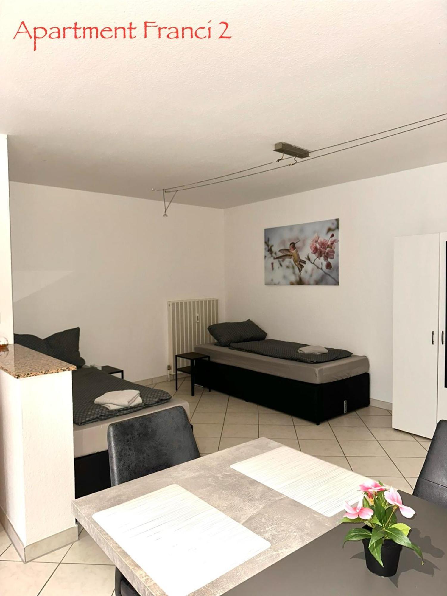Apartment Franci Wiebelskirchen Kültér fotó