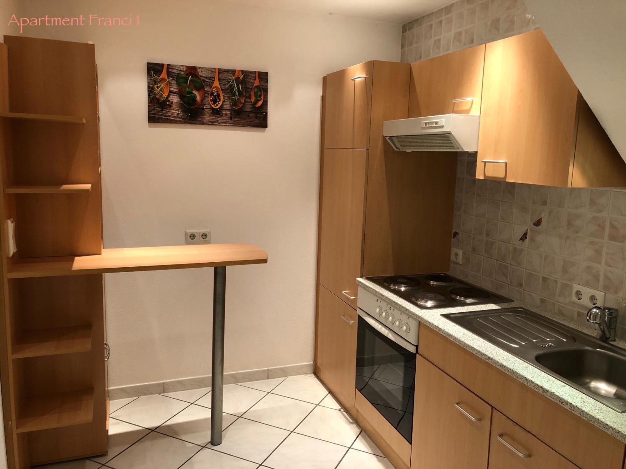 Apartment Franci Wiebelskirchen Kültér fotó