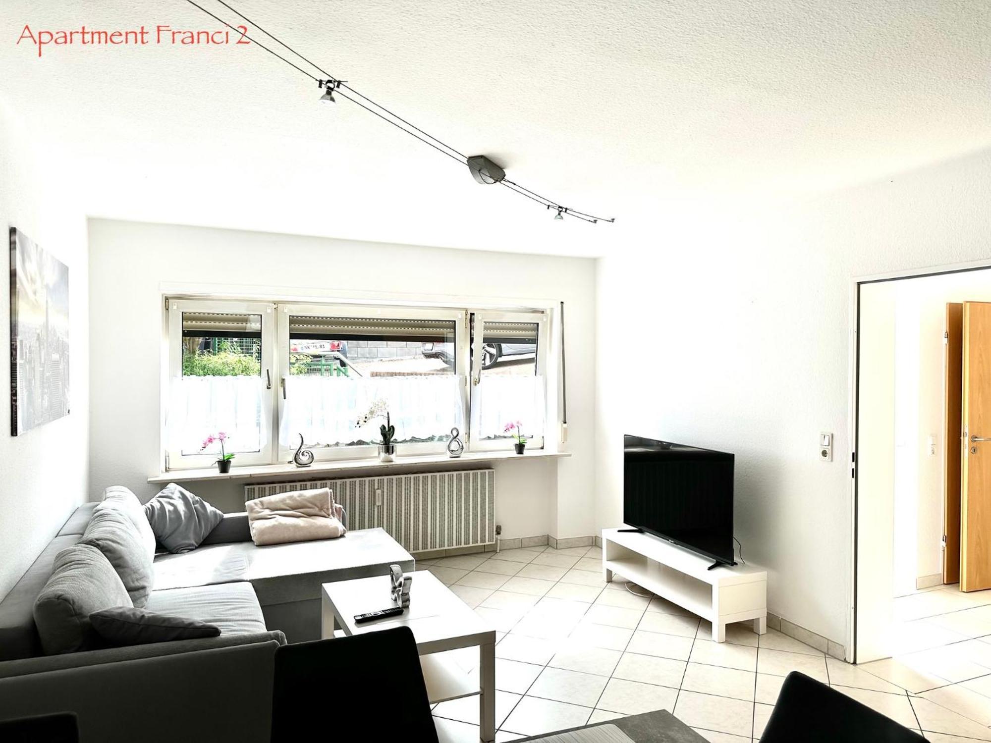 Apartment Franci Wiebelskirchen Kültér fotó