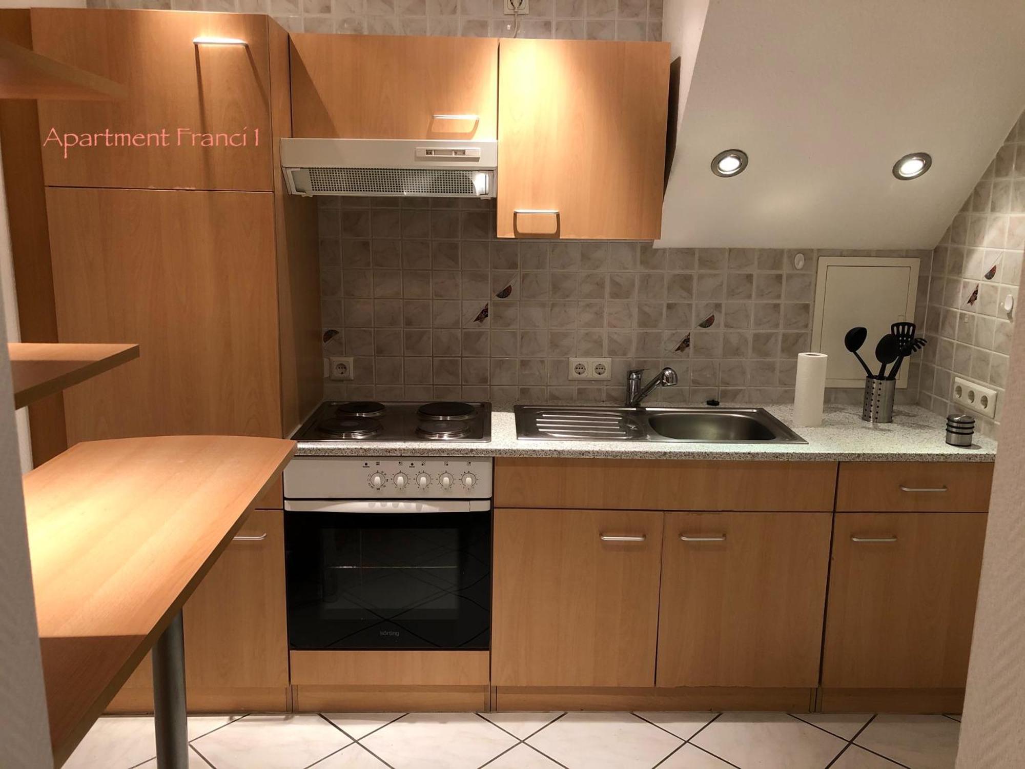 Apartment Franci Wiebelskirchen Kültér fotó