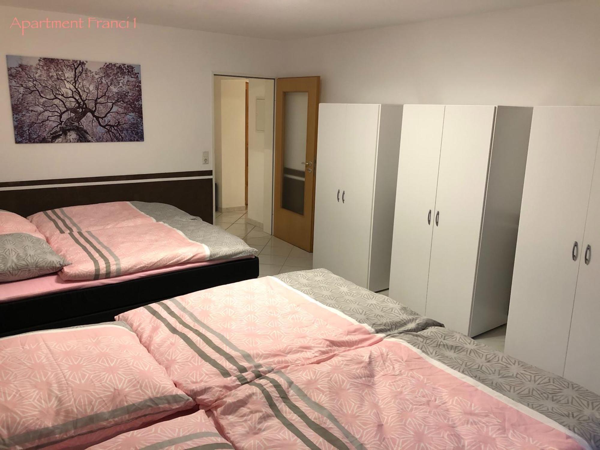 Apartment Franci Wiebelskirchen Kültér fotó