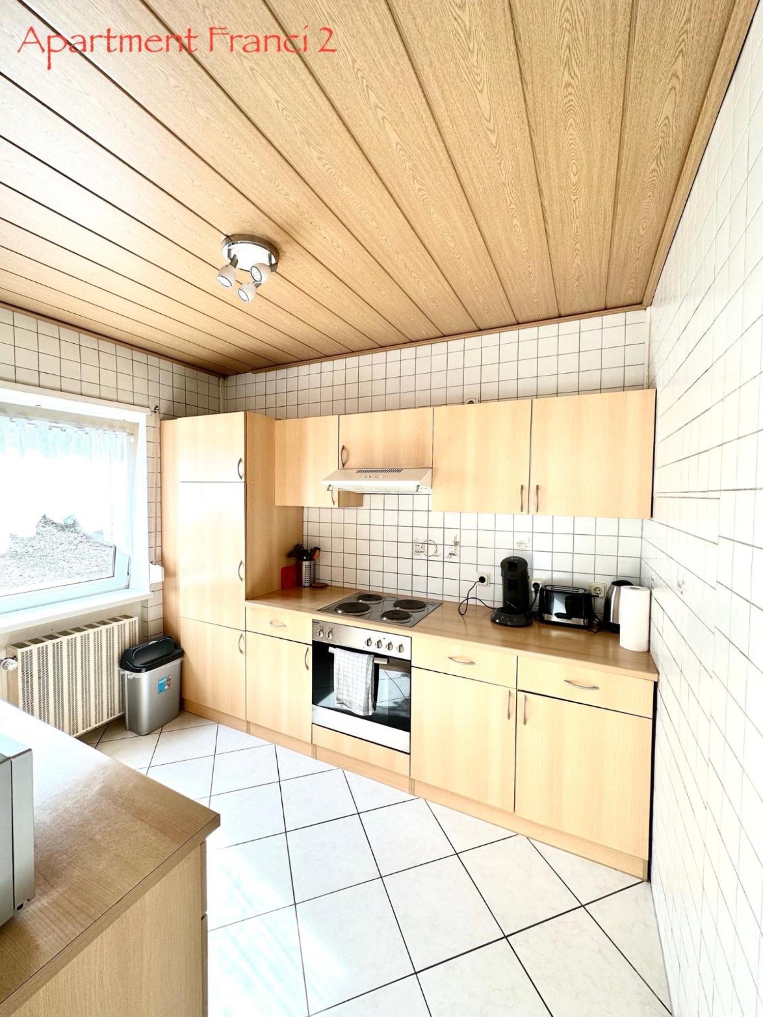 Apartment Franci Wiebelskirchen Kültér fotó