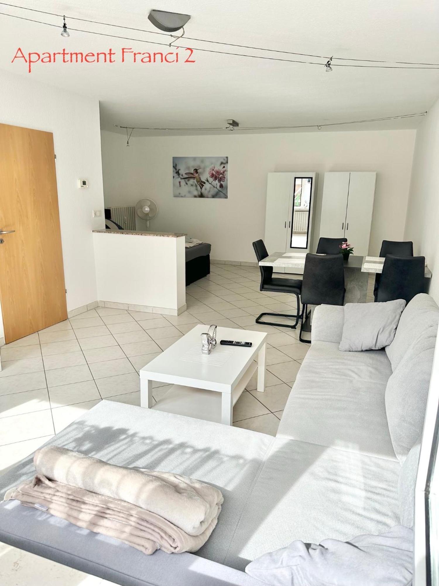 Apartment Franci Wiebelskirchen Kültér fotó